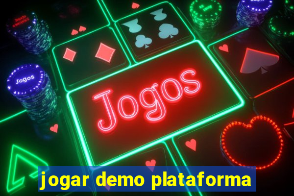 jogar demo plataforma